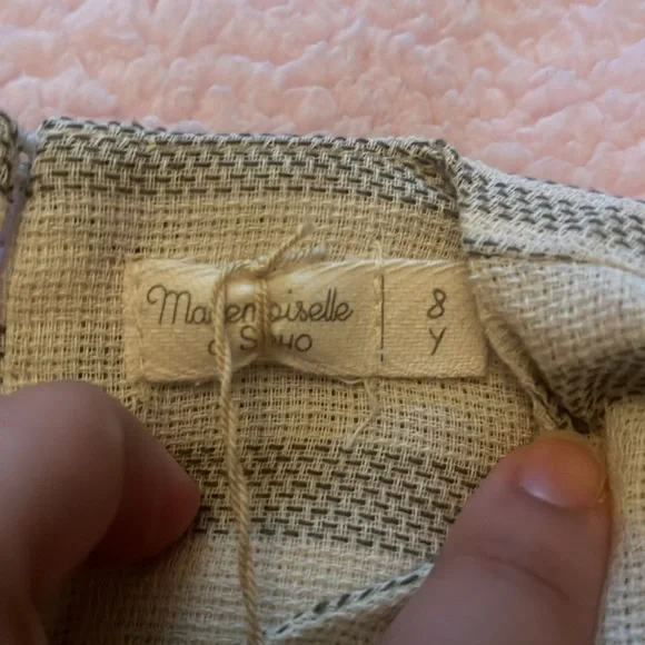 MADEMOISELLE À SOHO, Renee Dress